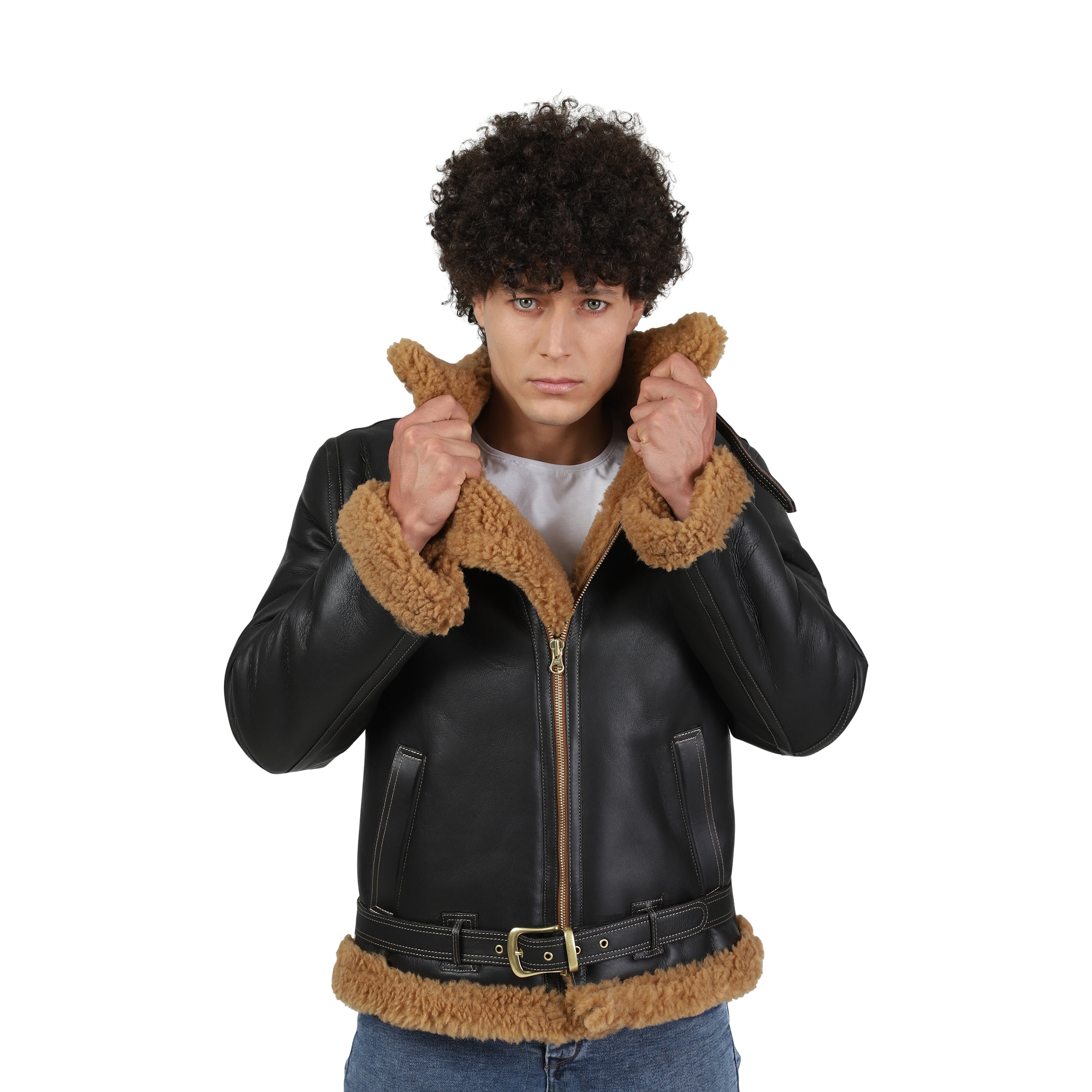 Men's Leather Jackets